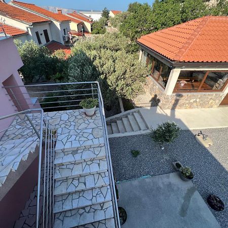 Apartments Cosic Klenovica Exterior photo