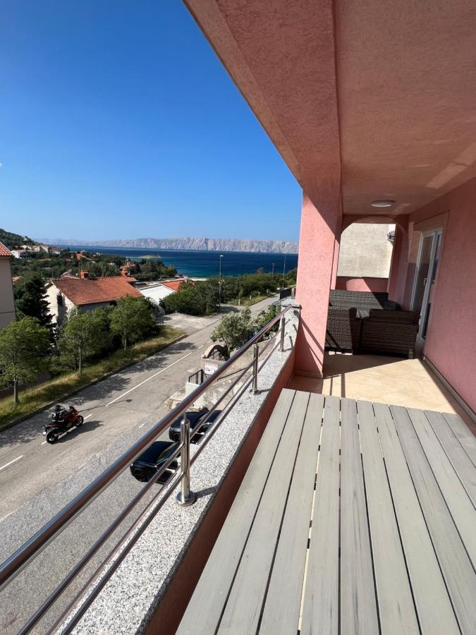 Apartments Cosic Klenovica Exterior photo