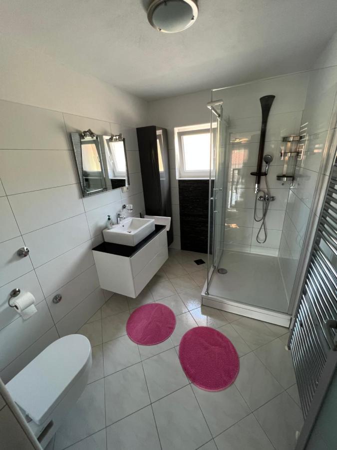 Apartments Cosic Klenovica Exterior photo