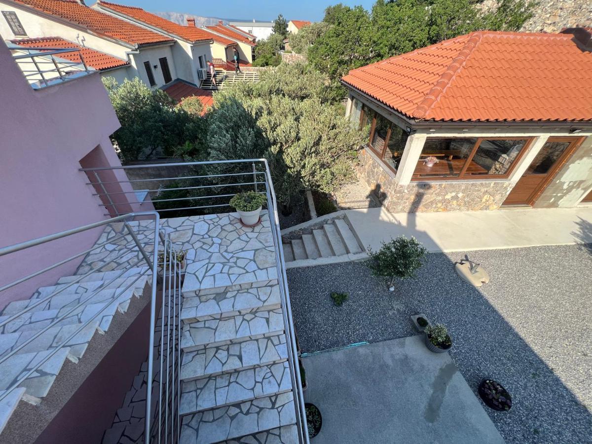 Apartments Cosic Klenovica Exterior photo